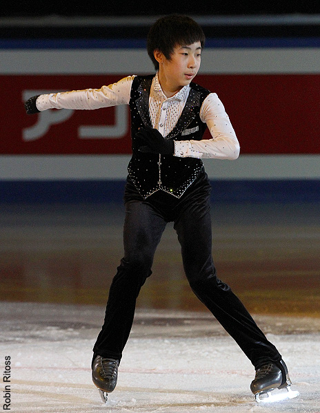 Boyang Jin (CHN)