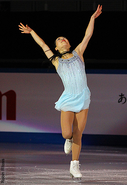 Akiko Suzuki (JPN)