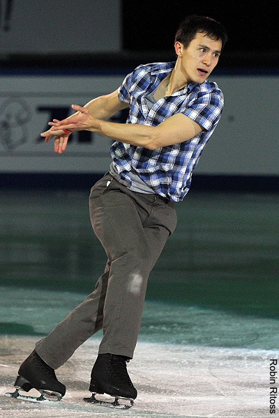 Patrick Chan (CAN)