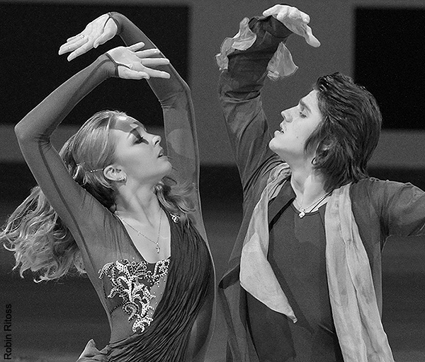 Alexandra Stepanova & Ivan Bukin (RUS)
