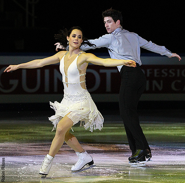 Tessa Virtue & Scott Moir (CAN)