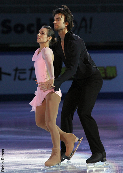 Meagan Duhamel & Eric Radford (CAN)