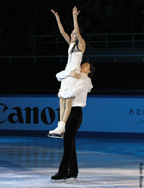 Qing Pang & Jian Tong (CHN)