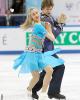 Anna Yanovskaia & Sergei Mozgov (RUS)