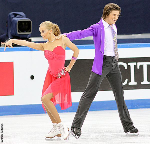 Alexandra Stepanova & Ivan Bukin (RUS)