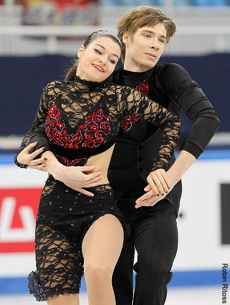 Valeria Zenkova & Valerie Sinitsin (RUS)