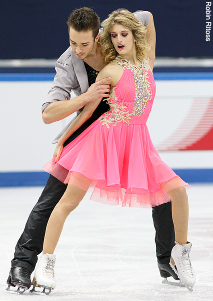Gabriella Papadakis & Guillaume Cizeron (FRA)