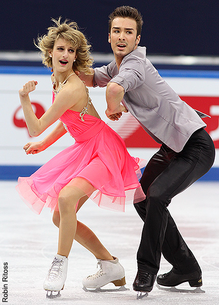 Gabriella Papadakis & Guillaume Cizeron (FRA)
