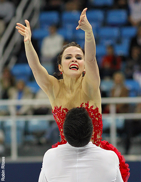 Anna Cappellini & Luca Lanotte (ITA)