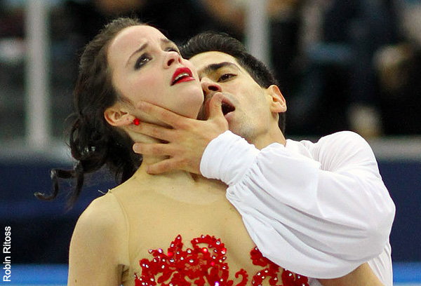 Anna Cappellini & Luca Lanotte (ITA)