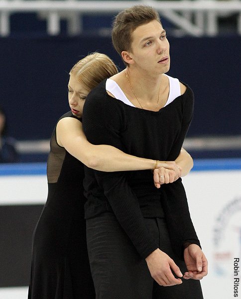 Ekaterina Bobrova & Dmitri Soloviev (RUS)