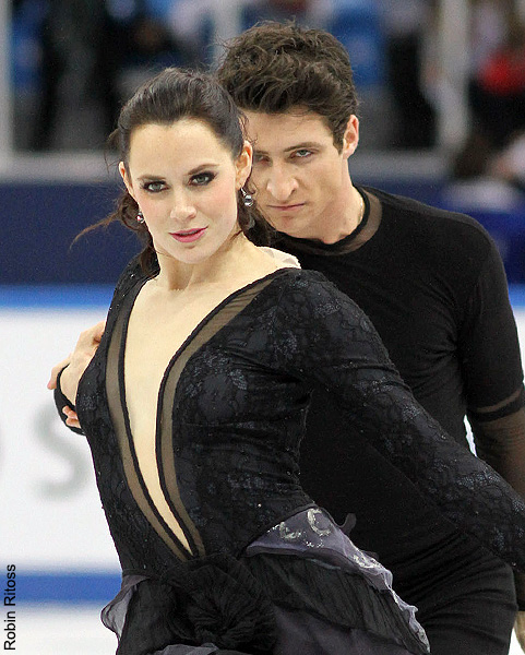 Tessa Virtue & Scott Moir (CAN)