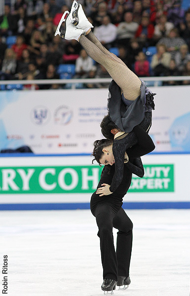 Tessa Virtue & Scott Moir (CAN)