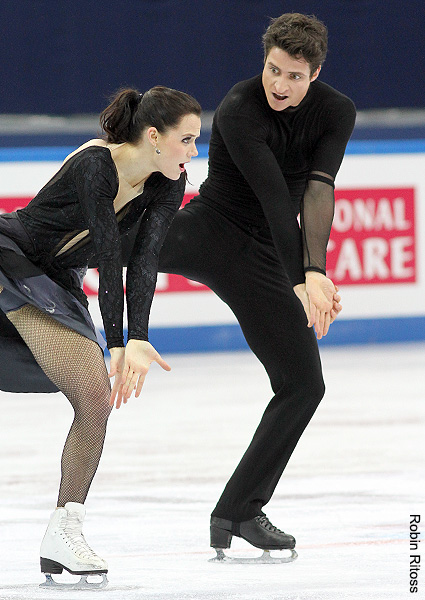 Tessa Virtue & Scott Moir (CAN)