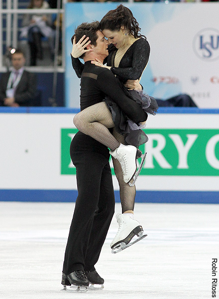 Tessa Virtue & Scott Moir (CAN)