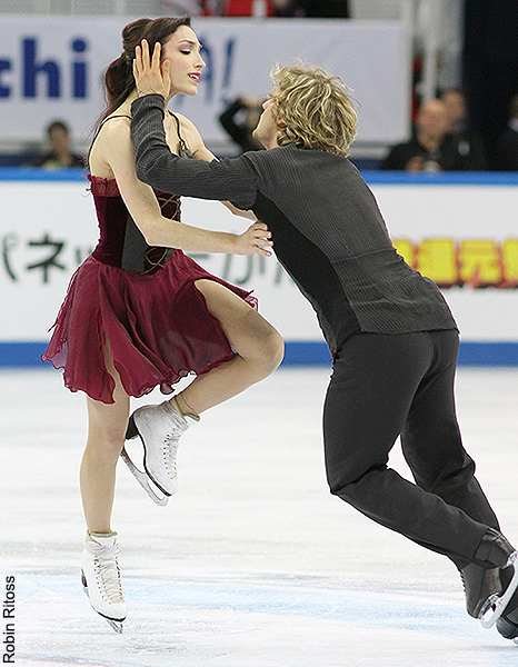 Meryl Davis & Charlie White (USA)