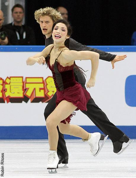 Meryl Davis & Charlie White (USA)