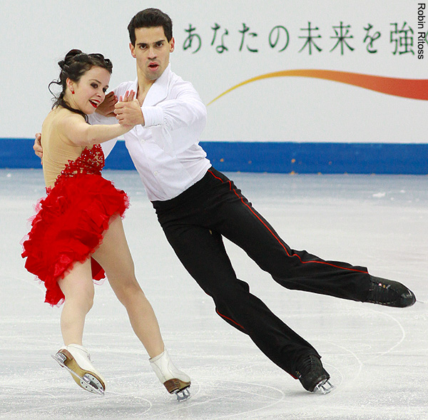 Anna Cappellini & Luca Lanotte (ITA)
