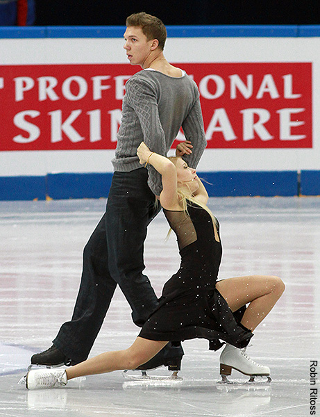Ekaterina Bobrova & Dmitri Soloviev (RUS)