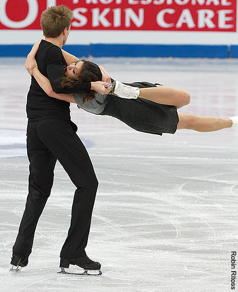 Elena Ilinykh & Nikita Katsalapov (RUS)