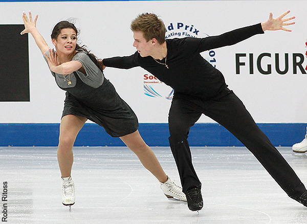 Elena Ilinykh & Nikita Katsalapov (RUS)