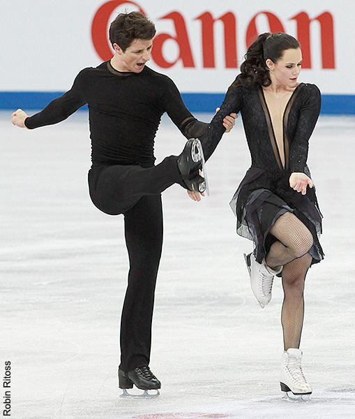 Tessa Virtue & Scott Moir (CAN)