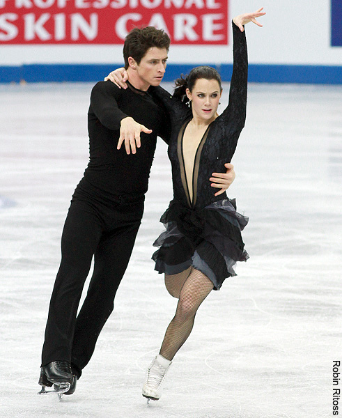 Tessa Virtue & Scott Moir (CAN)