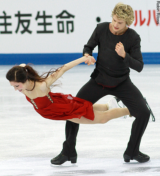 Meryl Davis & Charlie White (USA)
