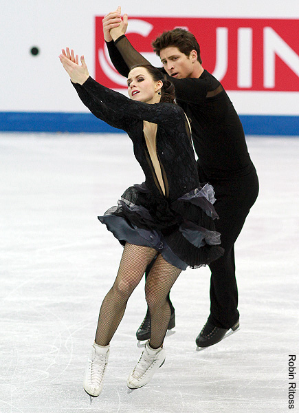 Tessa Virtue & Scott Moir (CAN)
