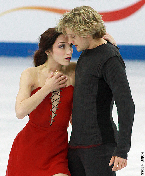 Meryl Davis & Charlie White (USA)