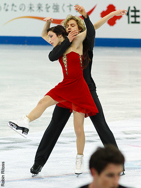 Meryl Davis & Charlie White (USA)