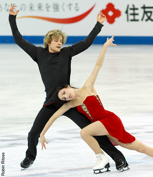 Meryl Davis & Charlie White (USA)