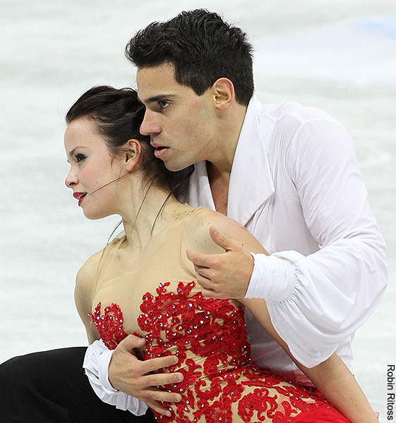 Anna Cappellini & Luca Lanotte (ITA)