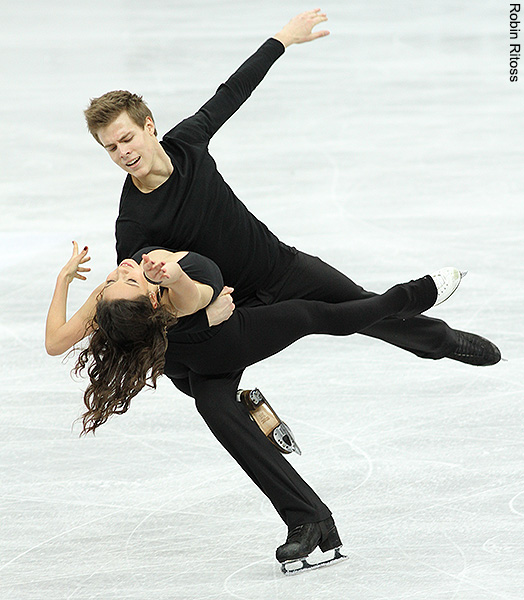 Elena Ilinykh & Nikita Katsalapov (RUS)
