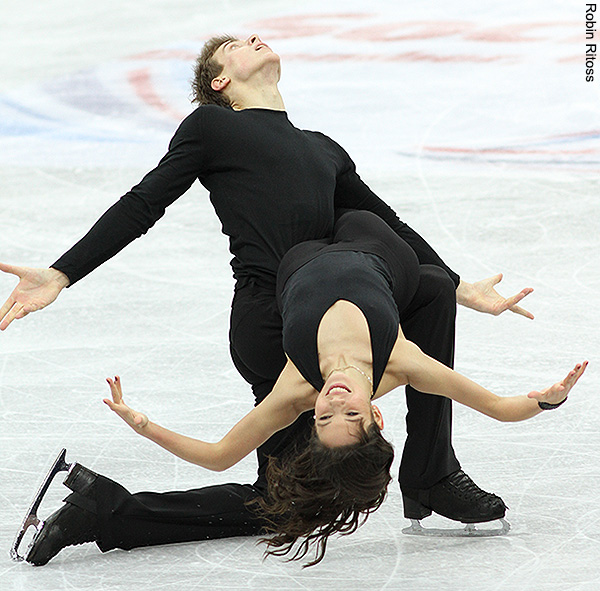 Elena Ilinykh & Nikita Katsalapov (RUS)