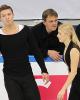 Bobrova & Soloviev depart after words of wisdom