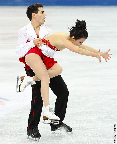 Anna Cappellini & Luca Lanotte (ITA)