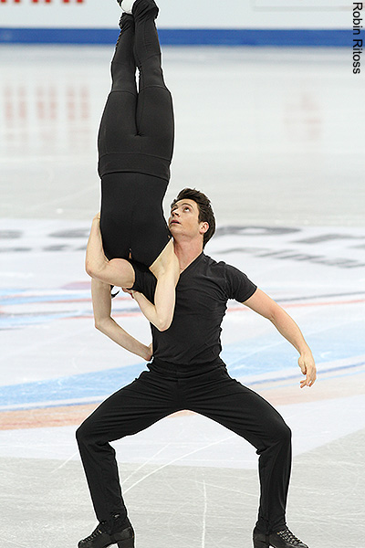 Virtue & Moir mid-lift
