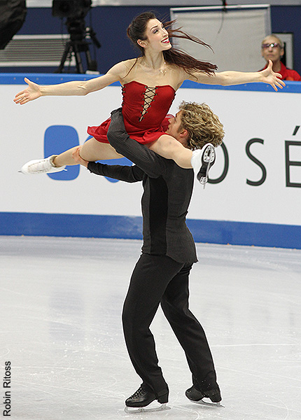 Meryl Davis & Charlie White (USA)