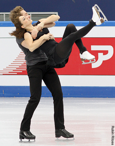 Nathalie Pechalat & Fabian Bourzat (FRA)
