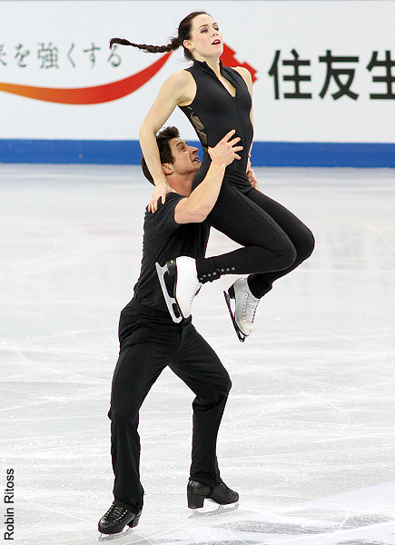 Tessa Virtue & Scott Moir (CAN)