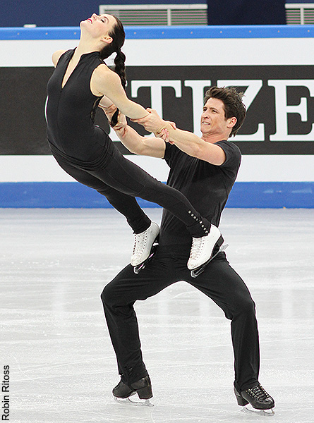 Tessa Virtue & Scott Moir (CAN)