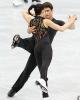 Virtue & Moir + skater feet!