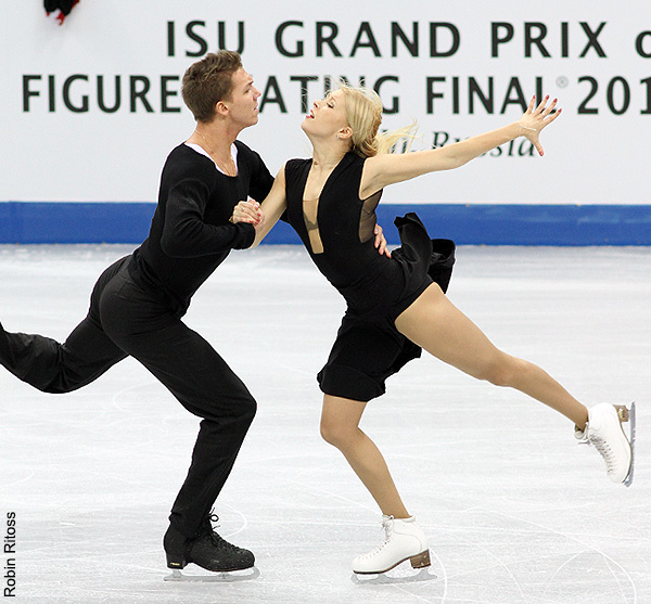 Ekaterina Bobrova & Dmitri Soloviev (RUS)