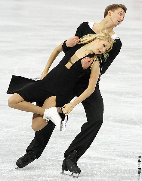 Ekaterina Bobrova & Dmitri Soloviev (RUS)