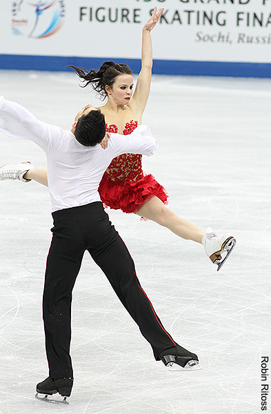 Anna Cappellini & Luca Lanotte (ITA)