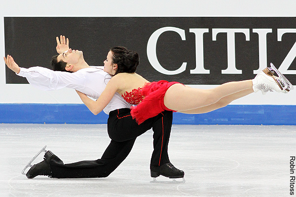 Anna Cappellini & Luca Lanotte (ITA)