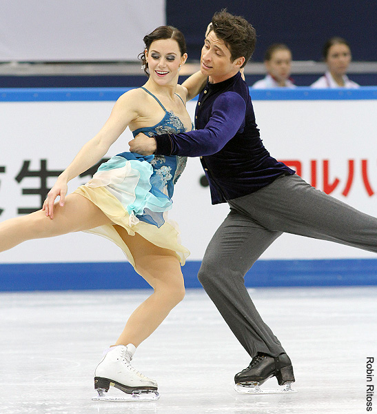 Tessa Virtue & Scott Moir (CAN)