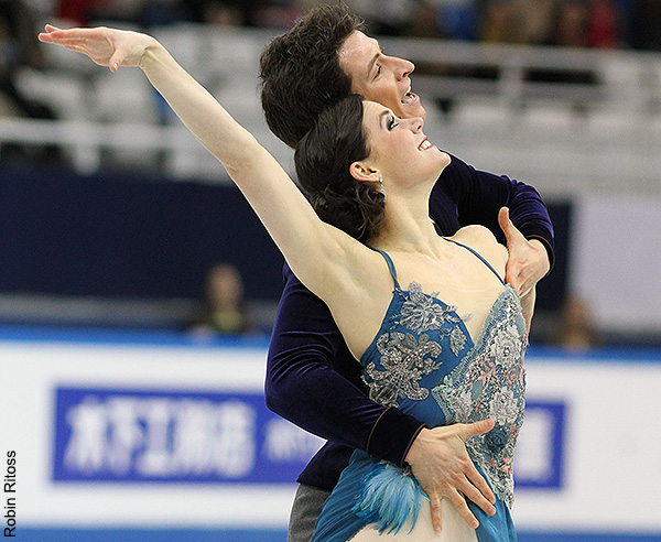 Tessa Virtue & Scott Moir (CAN)