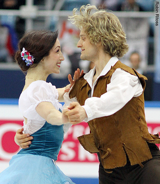 Meryl Davis & Charlie White (USA)